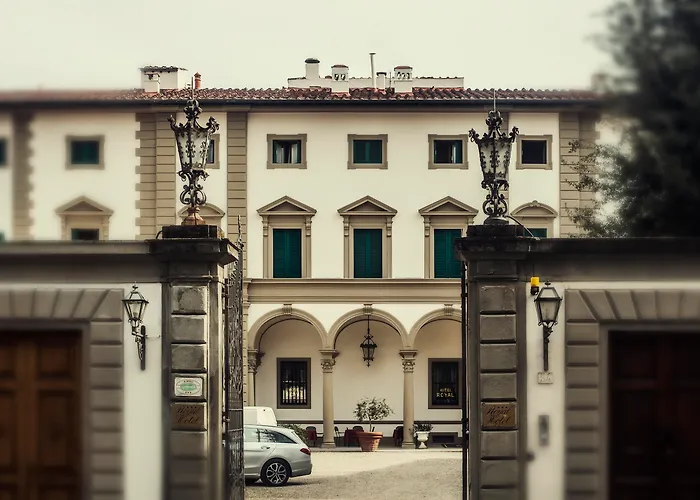 Villa Royal Firenze