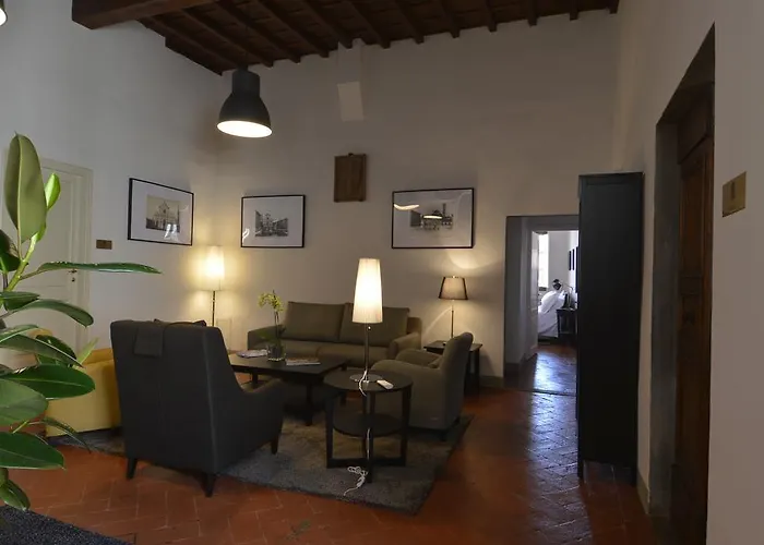 Toscanelli Residenza d'Epoca Firenze