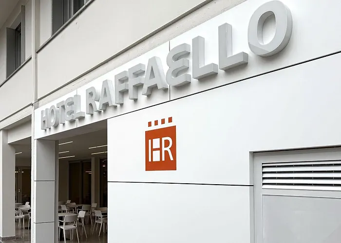 Hotel Raffaello Firenze