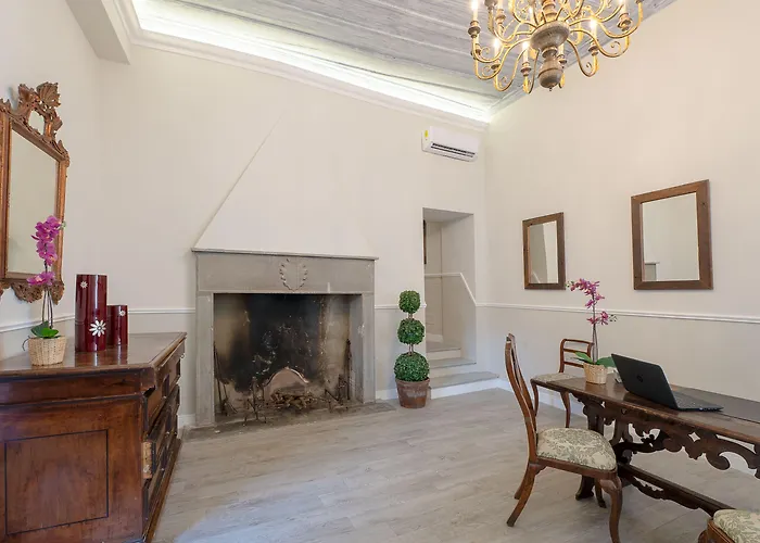 Bed and Breakfast Residenza D'Epoca La Basilica Firenze